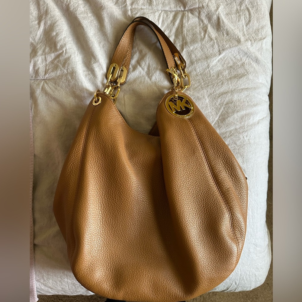 Michael Kors, shoulder purse